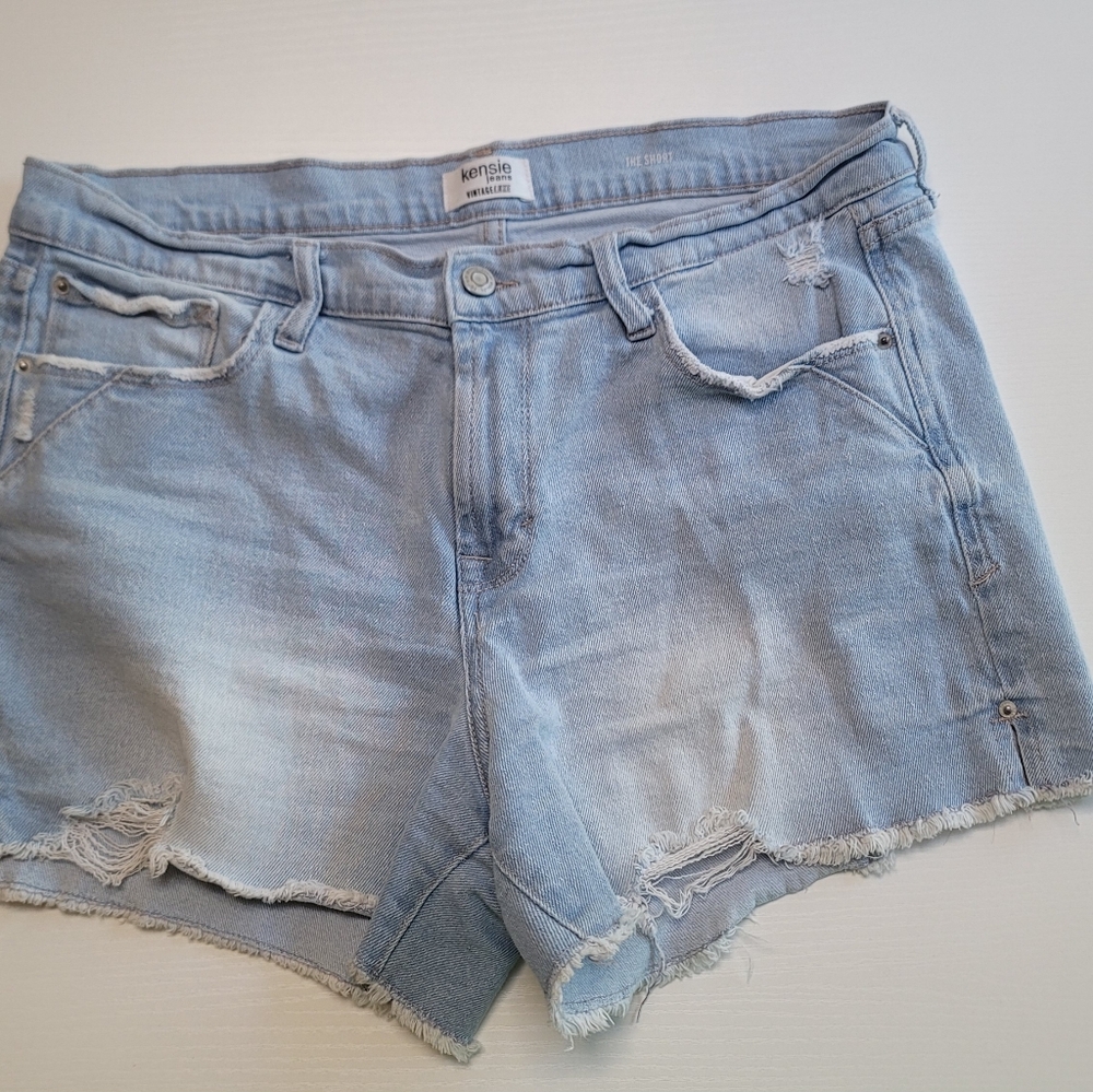 Kensie Vintage Jean shorts